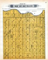 Plate 021, Township 4 North. Ranges XVIII and XIX West, Kiowa County 1913